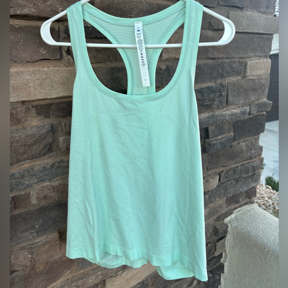 lululemon racerback